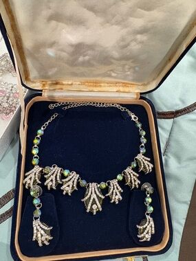 Indian jewelry set